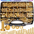 taiss grade 8.8 bolts and nuts assortment kit,1/4-20,5/16-18,3/8-16,1/2-13, main product view