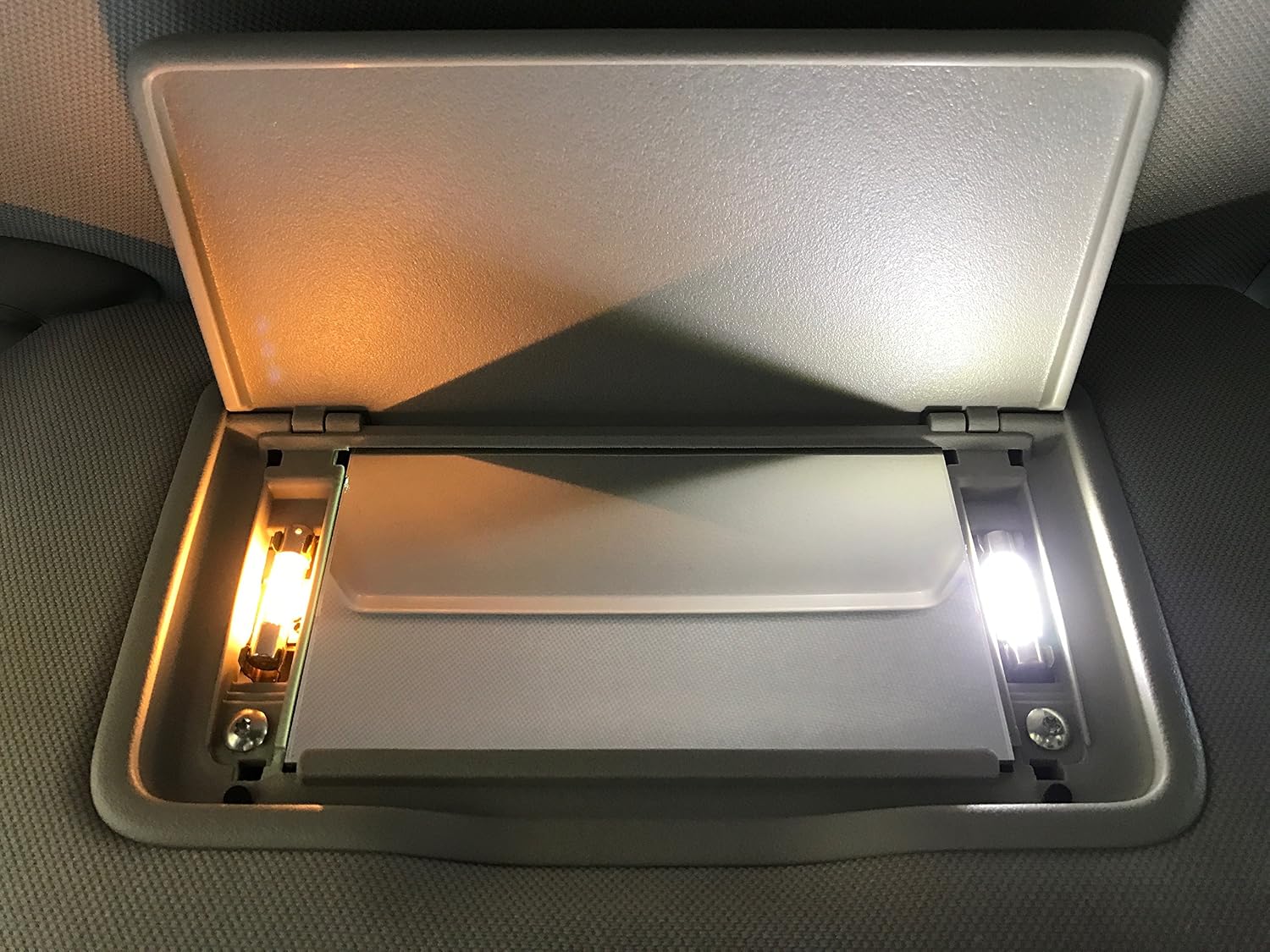 2009-2014 Acura TSX Interior White LED Kit + License Plate (Complete 15PC Light Bulb Set) Sedan & Wagon -2010, 2011, 2012, 2013
