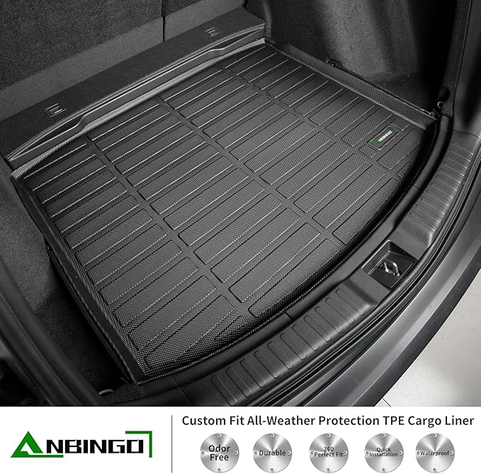 ANBINGO® Floor Mats & Cargo Liner - Image 3