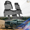 Floor Mat for 2021-2024 Chevrolet/Chevy Suburban/GMC Yukon XL, 3 Row All by SSESS