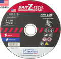 united abrasives z-tech high performance cut-off wheels (type, main product view