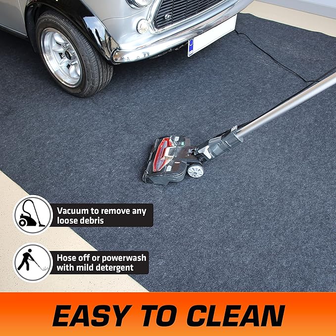 Armor All Premium Original Garage Floor Mat, Protects Surfaces, Transforms - Image 6