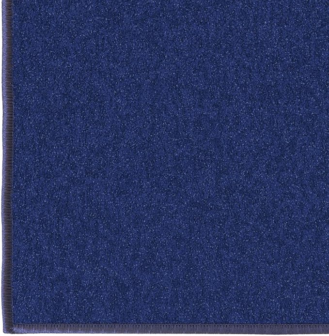 Ottomanson Hallway Runner Rug 2'7" x 9'10" Non Slip Solid Area Rugs Easy to - Image 8