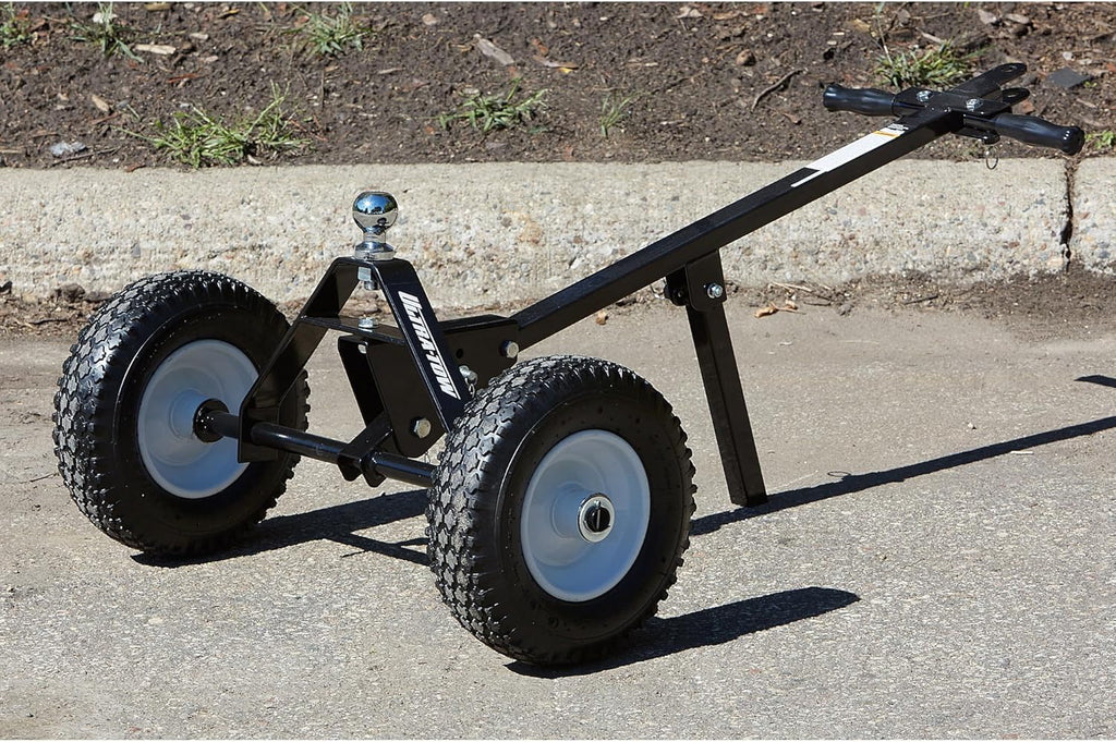 Ultra-Tow Dual-Pull Trailer Dolly - 600-Lb. Capacity