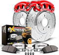 Power Stop KC3118-36 Front Z36 Truck and Tow Brake Kit by PowerStop