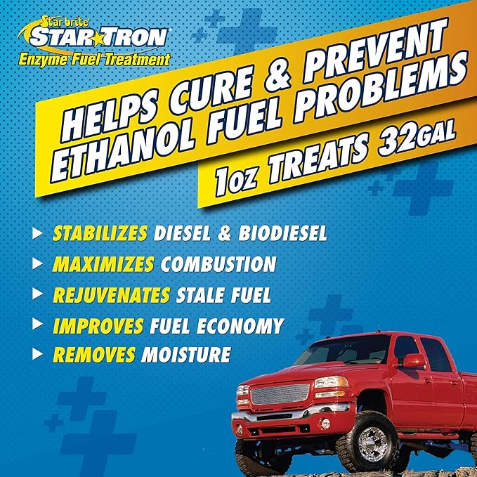 Star Tron Super Concentrated Diesel Formula - Image 5