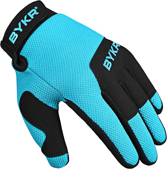 BYKR All-Weather Motorcycle Gloves - Image 9