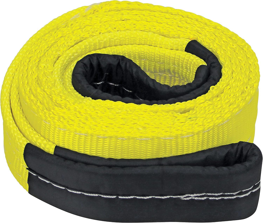 Extreme Max 5600.3012 Tree Saver Strap - 3" x 6.5', 20,000 Ib. WLL