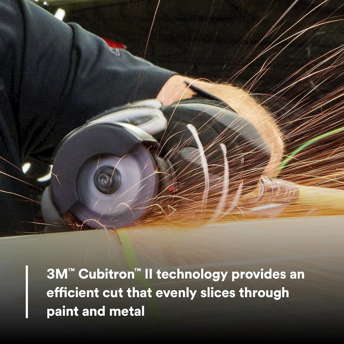 3m cubitron ii cut-off wheel 33456, high performance on a desk or shelf