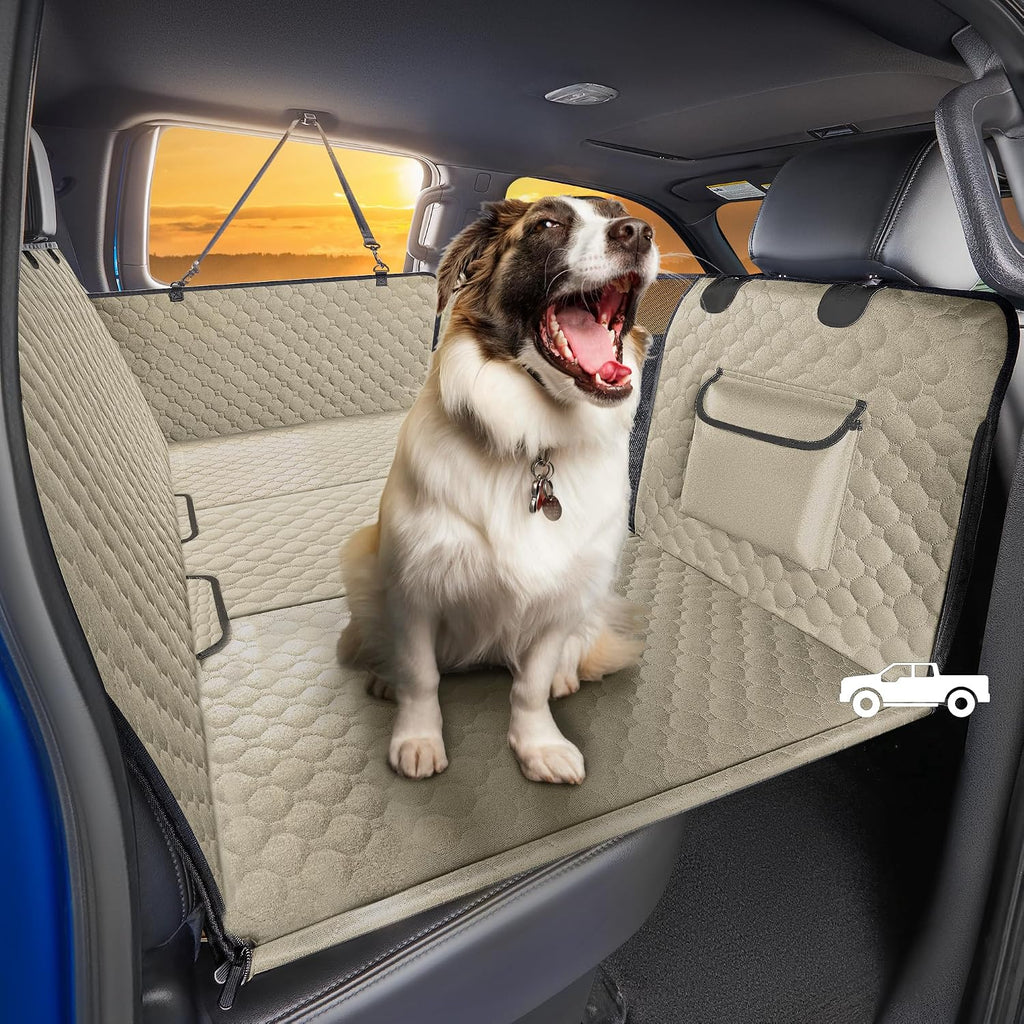 SHARLOVY XL Truck Back Seat Extender