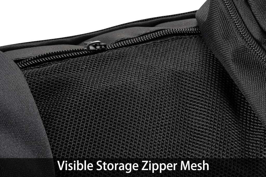 Motorcycle Saddlebag Liner Bags Hard Saddle Bags Insert, 1 Pair | 900D Oxford Storage Bag Luggage Bag, Fit for 1993-2025 Harley Touring, Electra Glide Road Glide Street Glide Road King