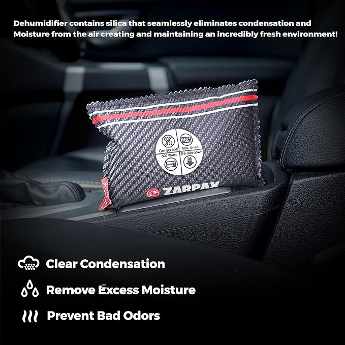 Reusable Car Dehumidifier - Image 4