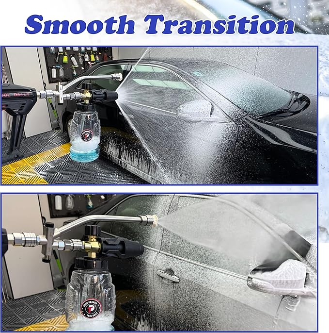 Tool Daily Pressure Washer Foam Cannon - Image 3