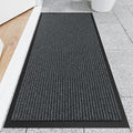 Front Door Mat, Commercial Door Mats Entrance, Low Profile Welcome Mats Non-Slip