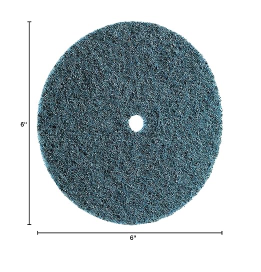 CS Unitec 80652 FIX Fleece Disc - Image 7