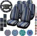 frienda 14 pcs baja saddle blanket car seat, main product view
