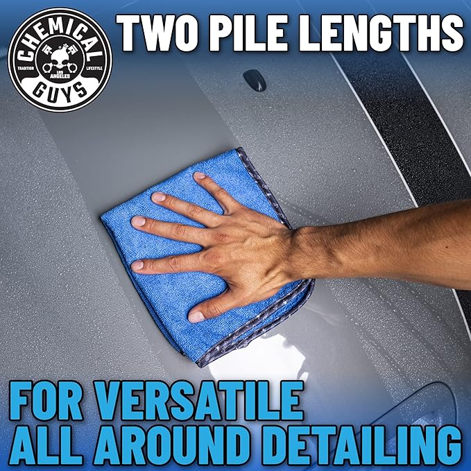 Chemical Guys MIC110012 Professional Grade Premium Microfiber Towels, Home - Image 10