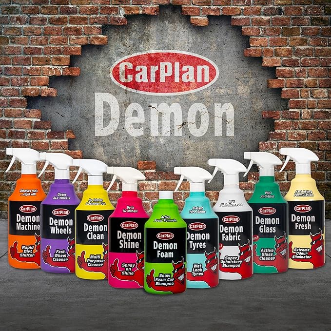 Demon Shine 34 fl Oz - Image 10