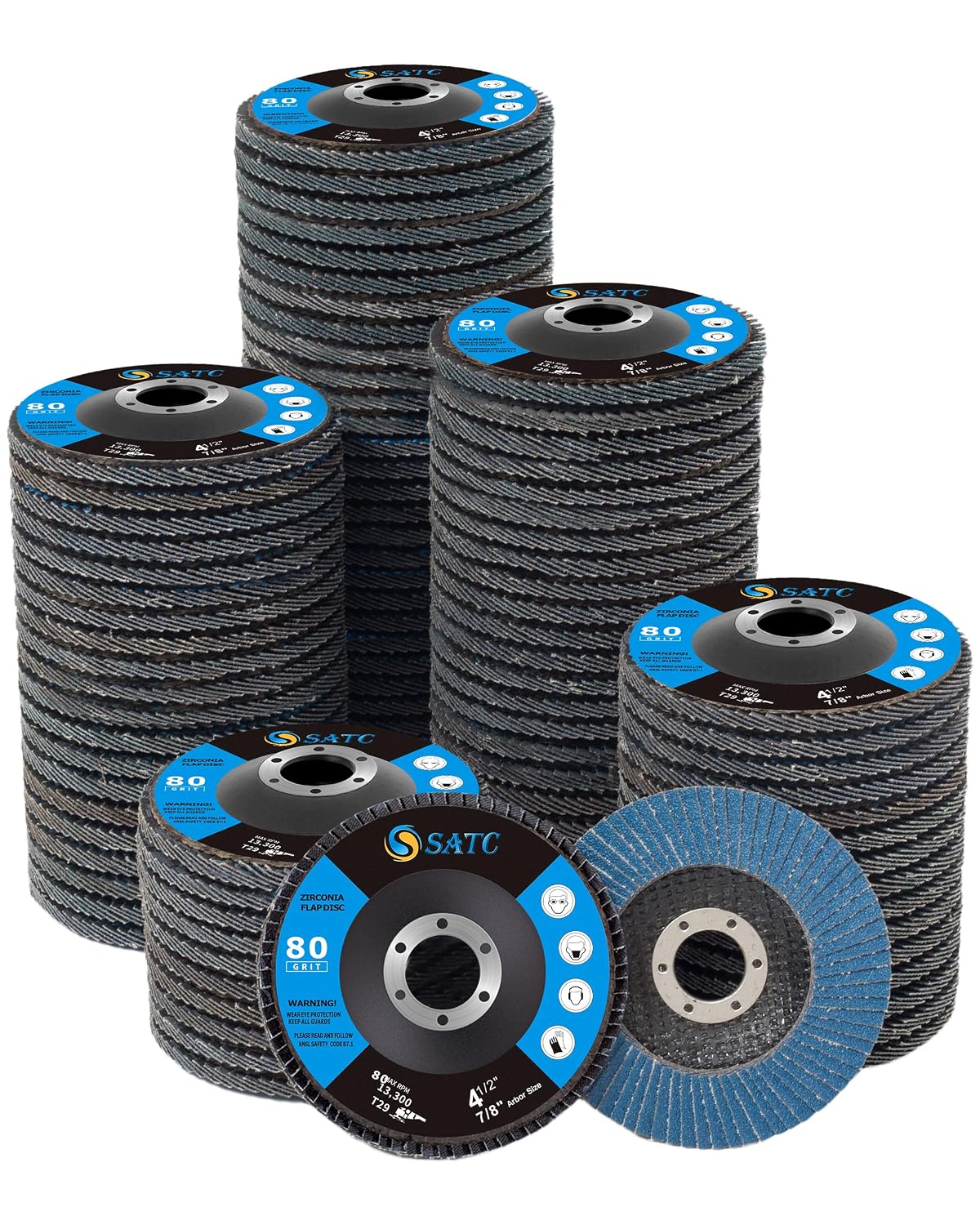 s satc premium 4.5" x 7/8" inch 80, main product view