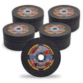 wa 100pack - 3" x.045 x3/8" thin cutting, main product view