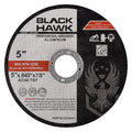 bha 5 inch cut off wheels for aluminum, main product view