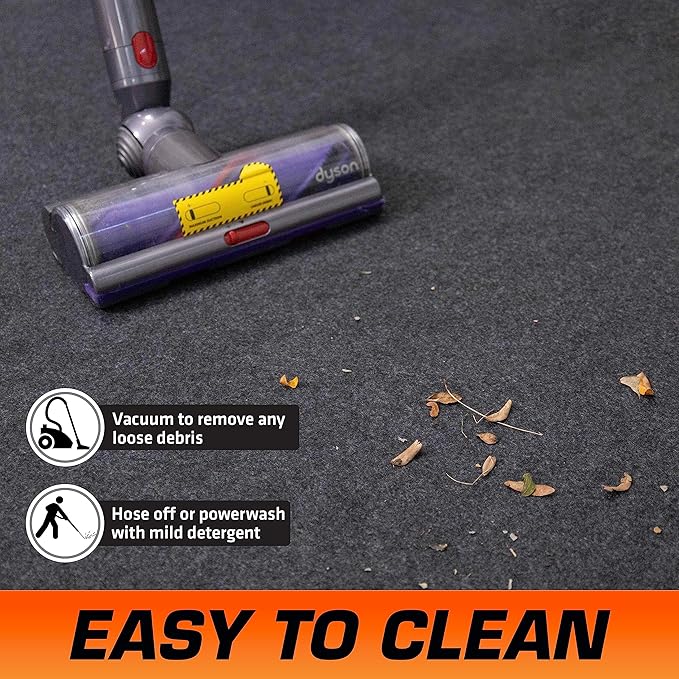Armor All Garage Floor Runner Mat, Protects Surfaces, Transforms Garage - Image 7