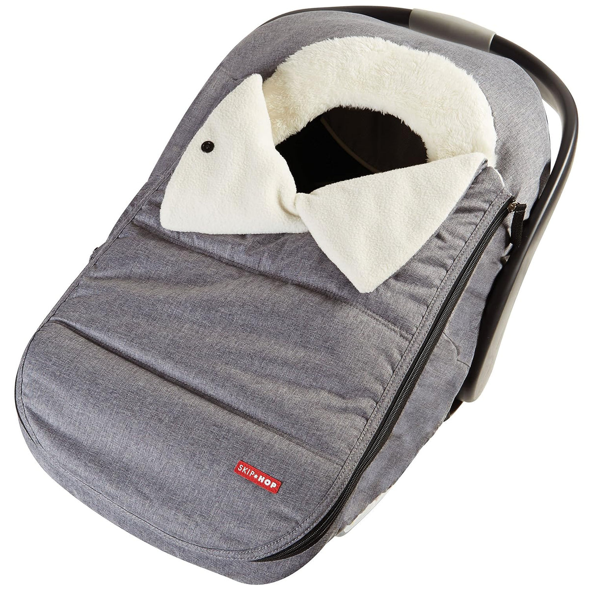 skip hop winter car seat cover, stroll &, main product view
