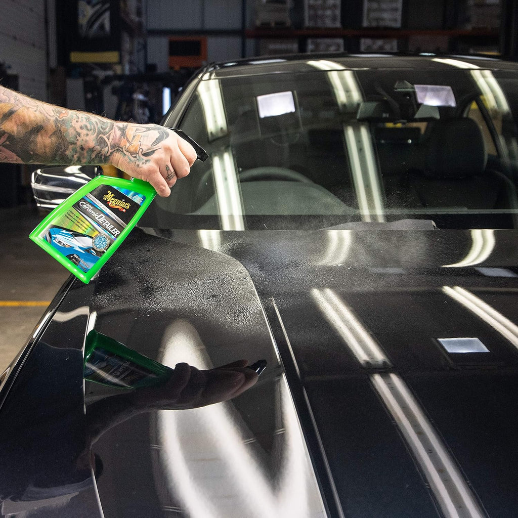 Meguiar's G200526EU Hybrid Ceramic Detailer 768 ml Enhances Wax, Coatings and Sealants