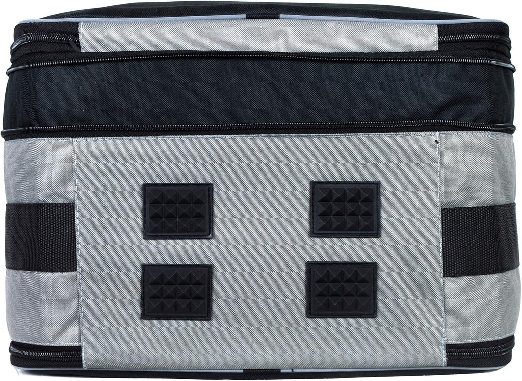 GREAT BIKERS GEAR - Top Box Bag for BMW R1200 GS - Motorcycle Top Box Bag