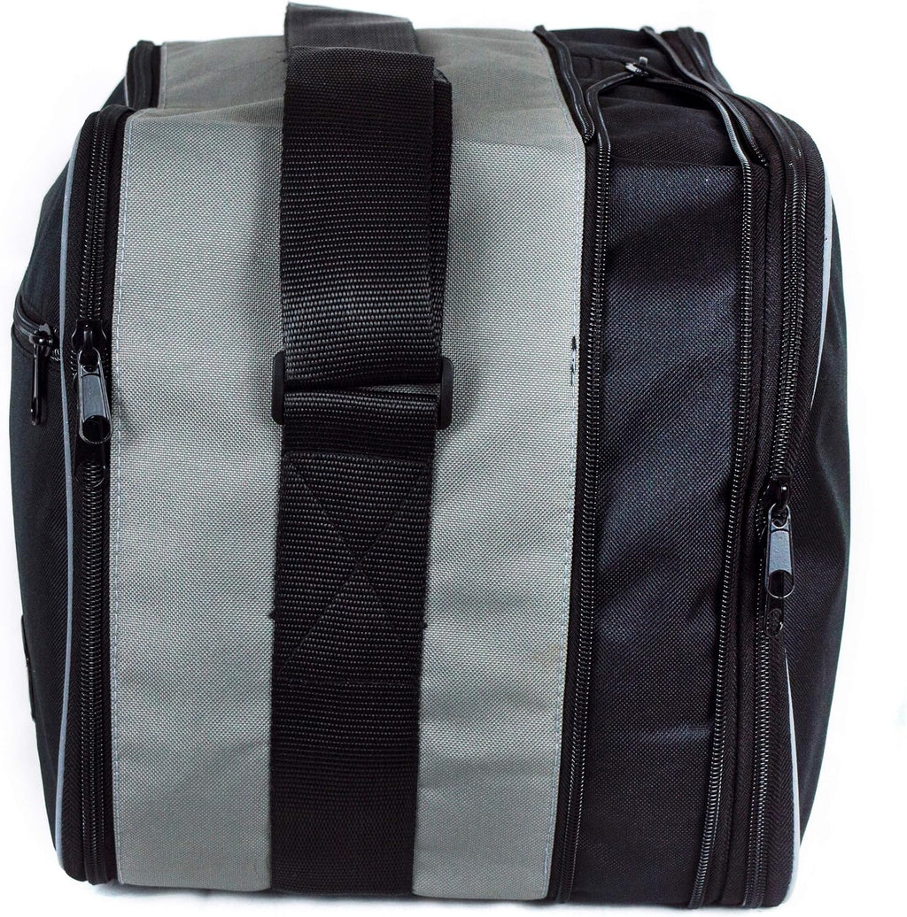 GREAT BIKERS GEAR - Top Box Bag for BMW R1200 GS - Motorcycle Top Box Bag