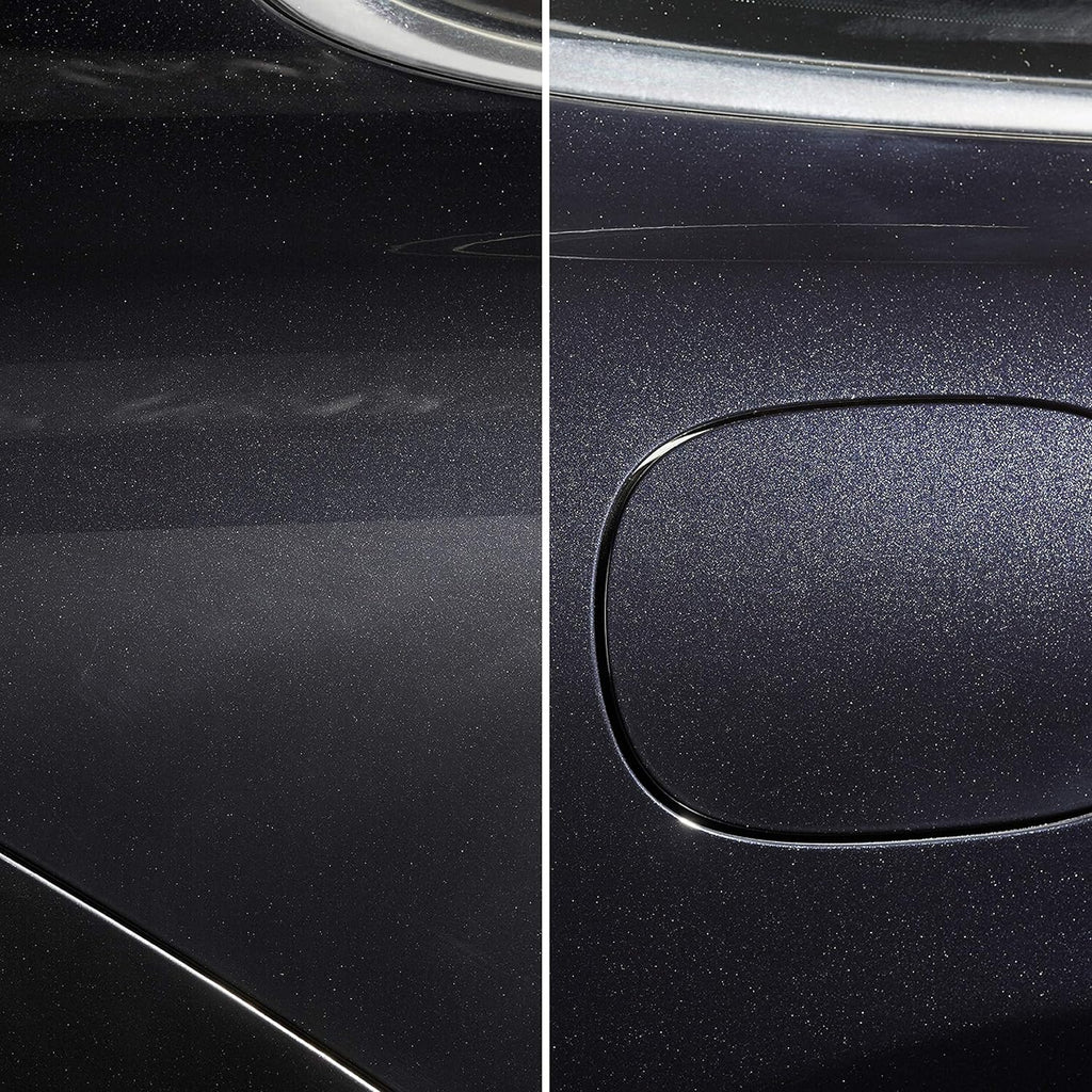 SONAX Perfect Finish 250ml | Scratch and Swirl Remover Polish | Machine Polish | Paint Correction Polish | High Gloss | Black Paint Polish | No Fillers Paint Correction | 8.45 fl. Oz