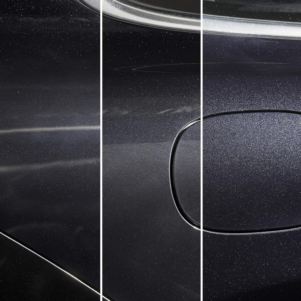 SONAX Perfect Finish 250ml | Scratch and Swirl Remover Polish | Machine Polish | Paint Correction Polish | High Gloss | Black Paint Polish | No Fillers Paint Correction | 8.45 fl. Oz