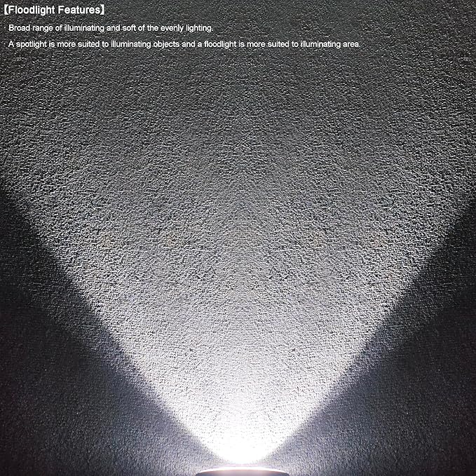 4 Inch Led Pod Light IP68 White LED Work Light Bar Car 12V 24V Led Flood Beam - Image 8
