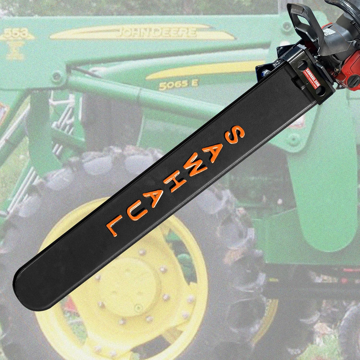 SawHaul Snap-Lok Universal Chainsaw Carrier Kit