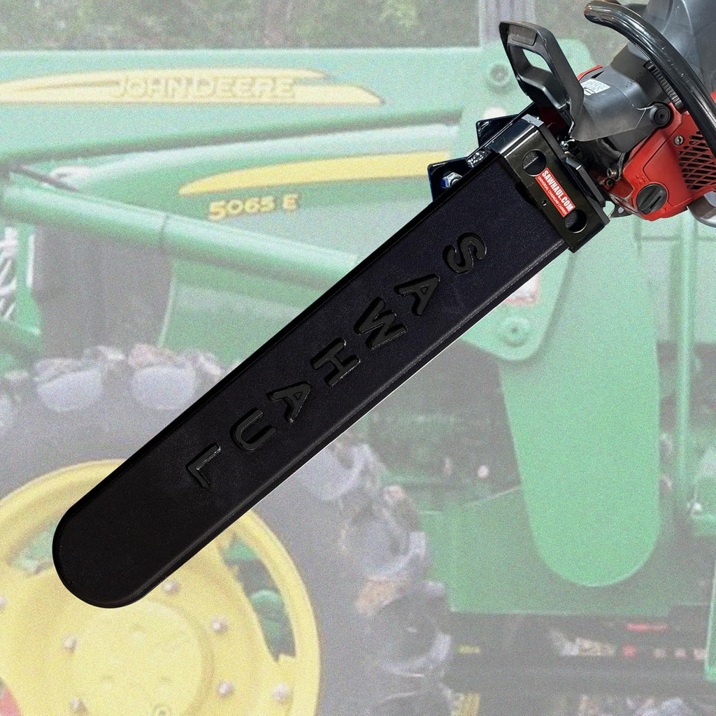 SawHaul Snap-Lok Universal Chainsaw Carrier Kit