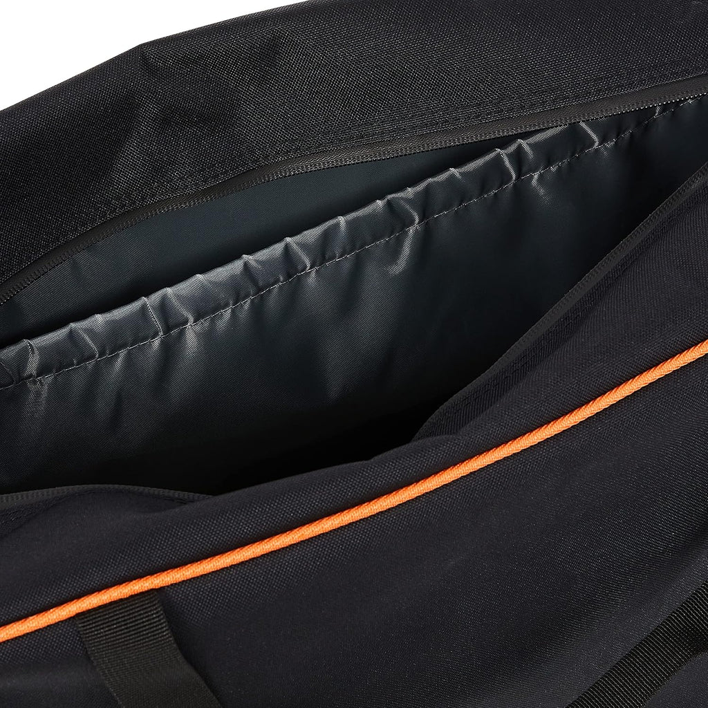 Bestem LGHD-GLIDE-SDL-R Hard Saddlebag Side Case Liners with Red Piping for Harley Davidson Glide / Road King, Pair