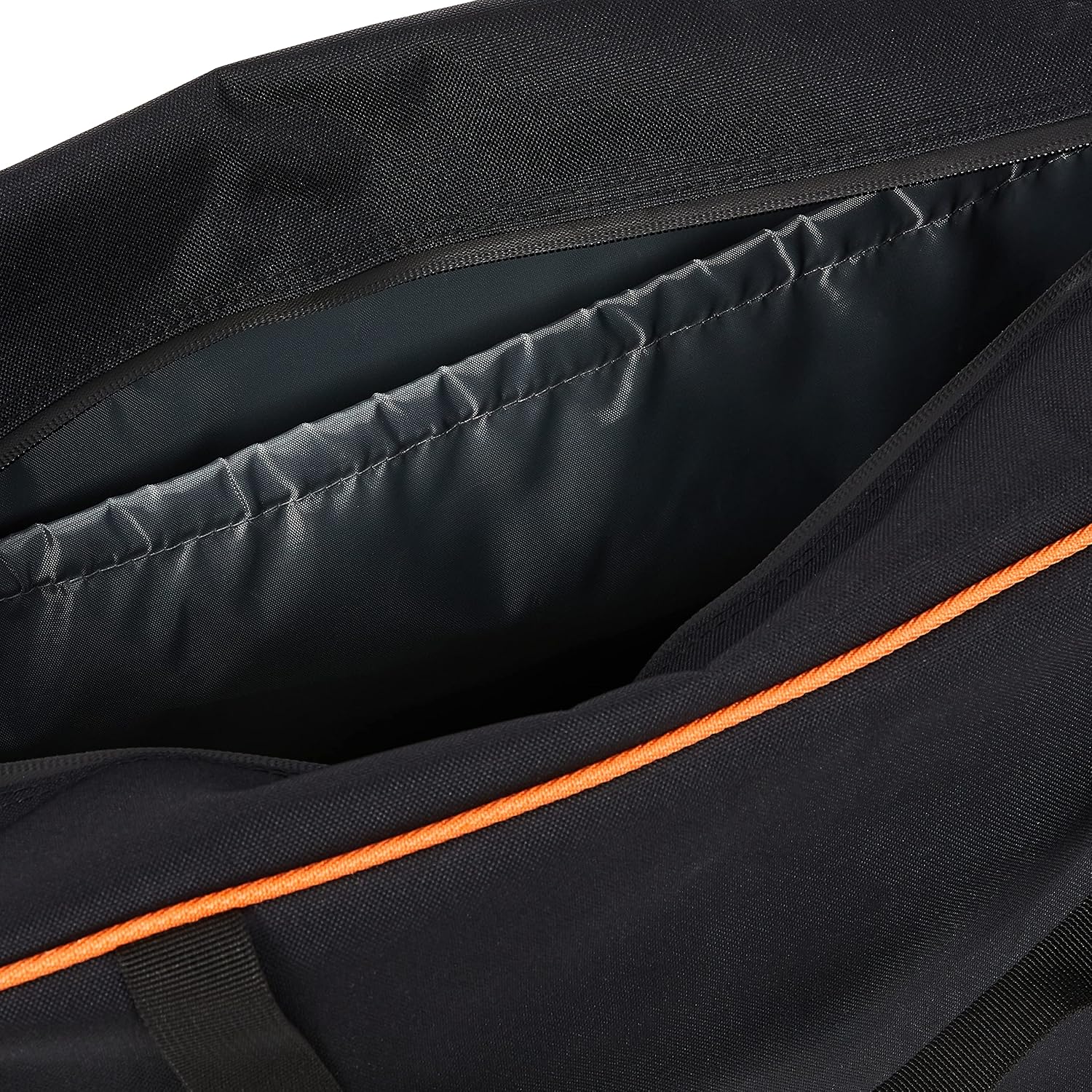 Bestem LGHD-GLIDE-SDL-R Hard Saddlebag Side Case Liners with Red Piping for Harley Davidson Glide / Road King, Pair