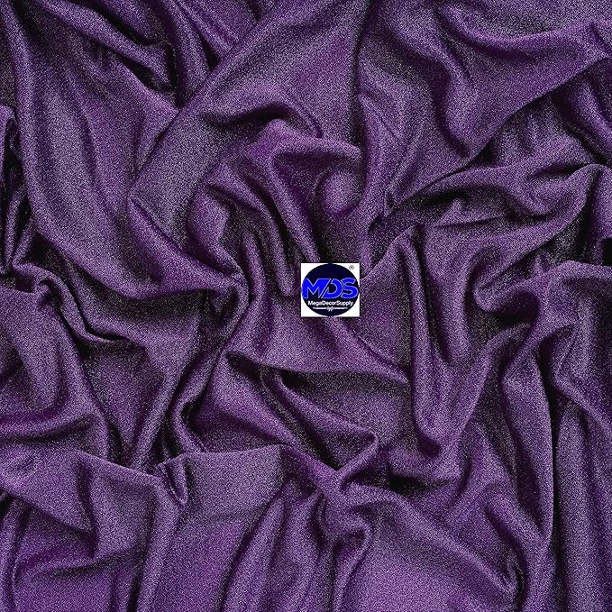 MDS Halloween Chiffon Draping Fabric - 2 Panel, 30" Wide x 50ft Long - S...